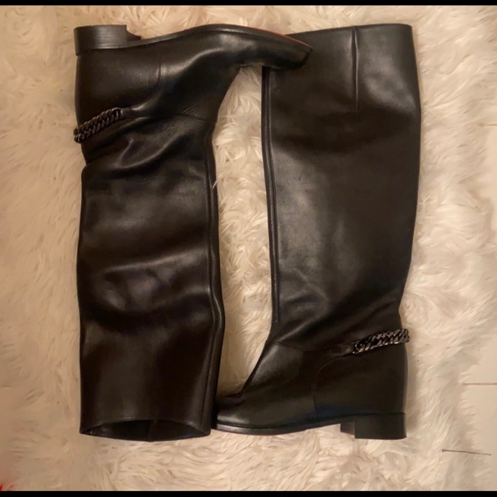 Christian Louboutin boots